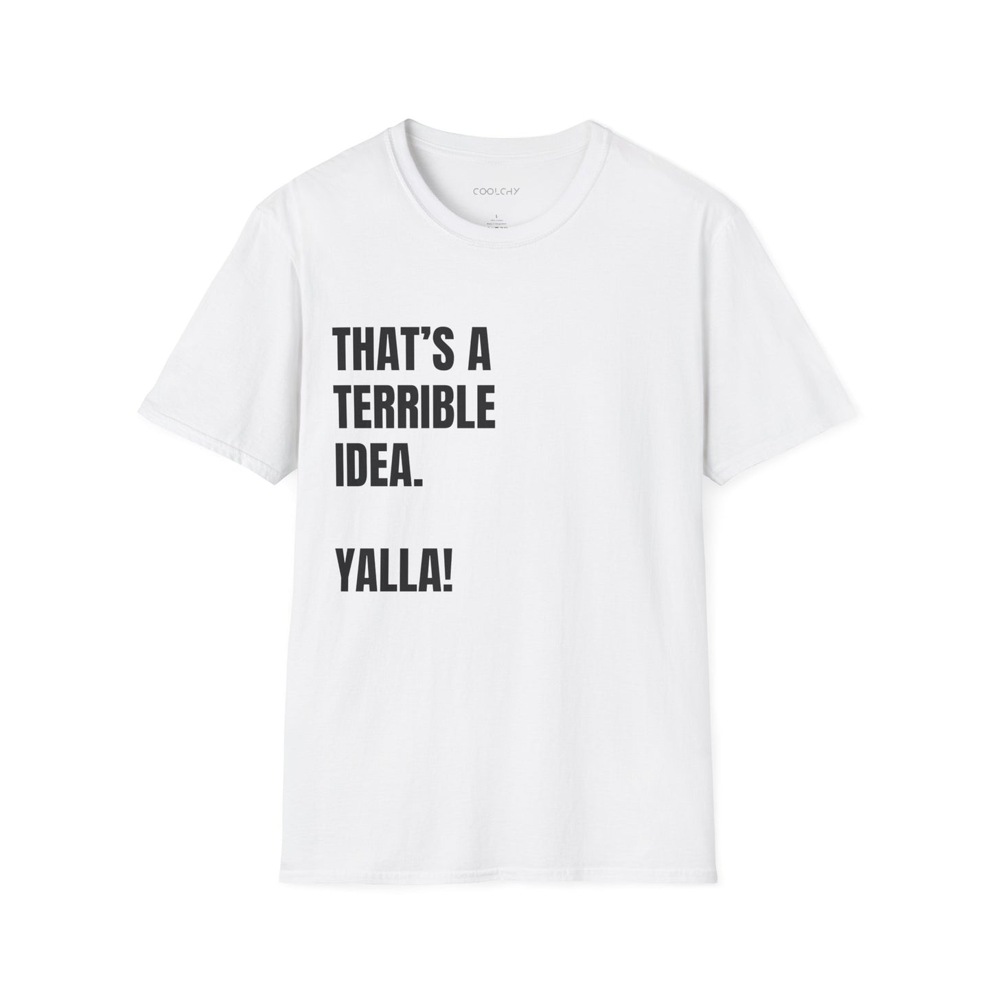 Yalla! Unisex T-Shirt