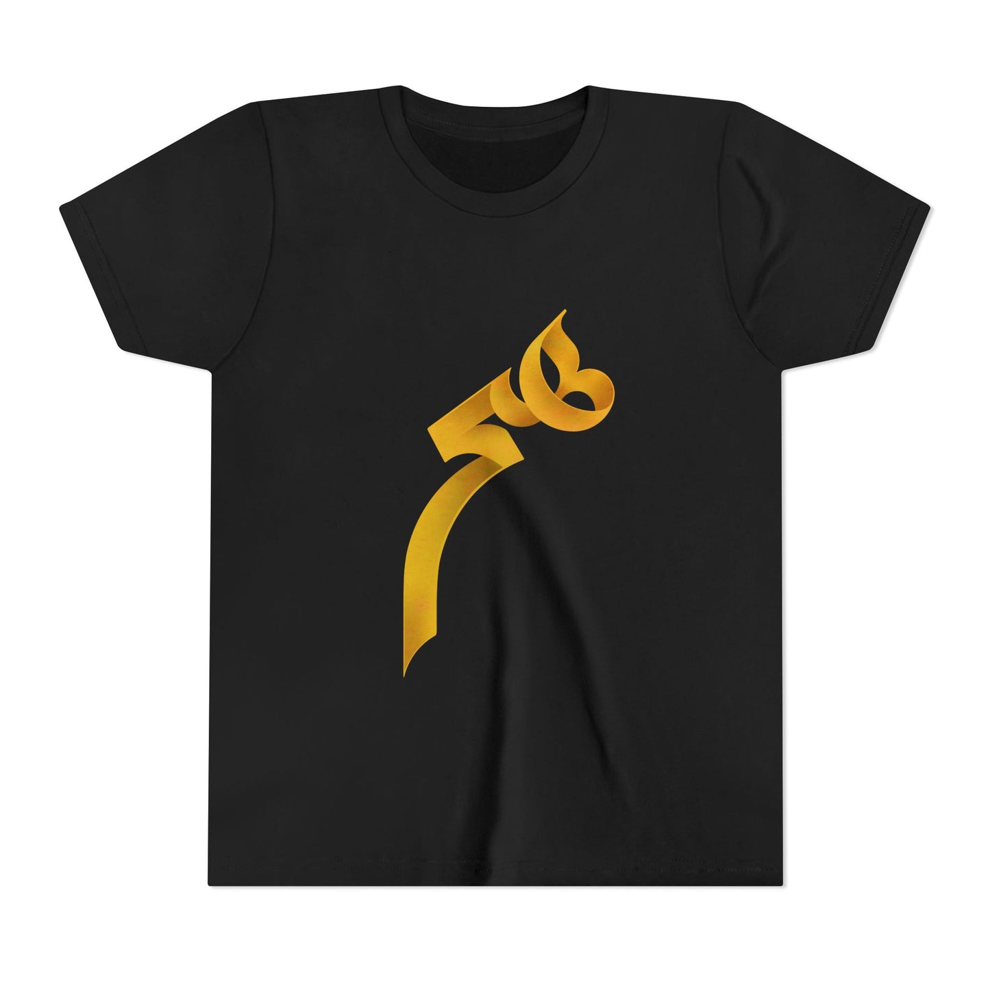 Heech Persian Typography Youth Tee