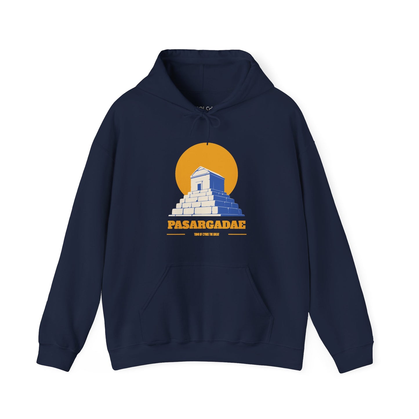 Pasargadae Hoodie