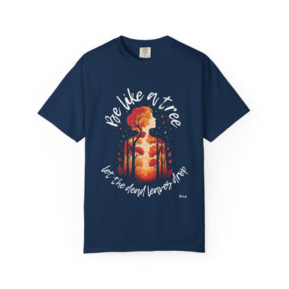 Be Like a Tree - Rumi Premium Tee