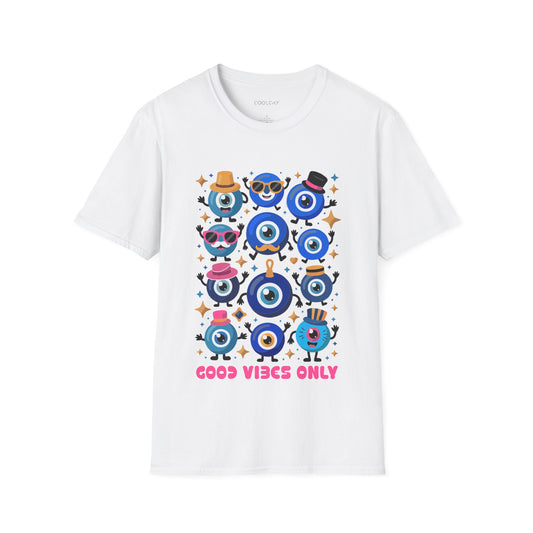 Good Vibes Only Unisex T-Shirt