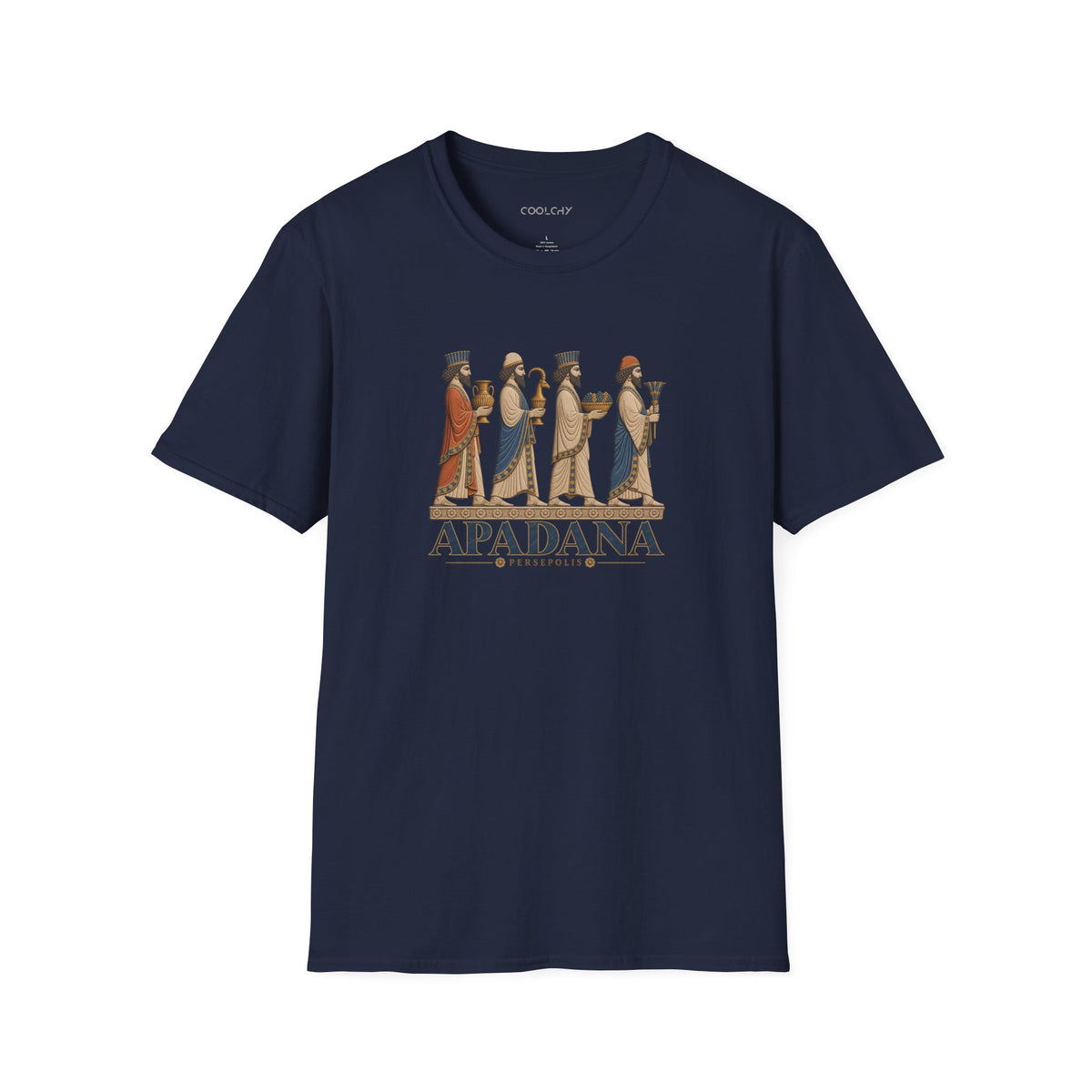 Apadana Procession Unisex T-Shirt