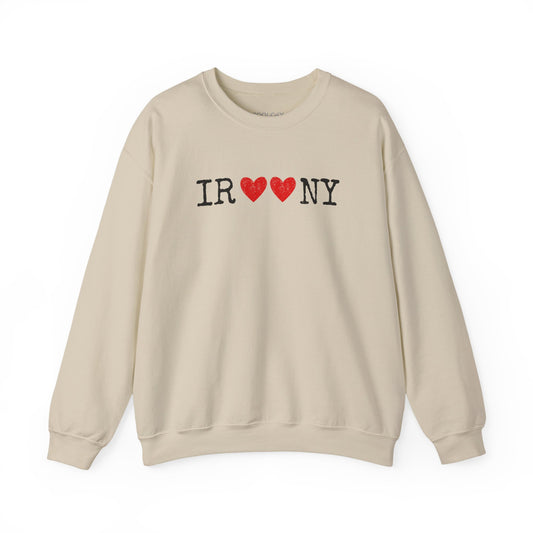 Iroony Sweatshirt