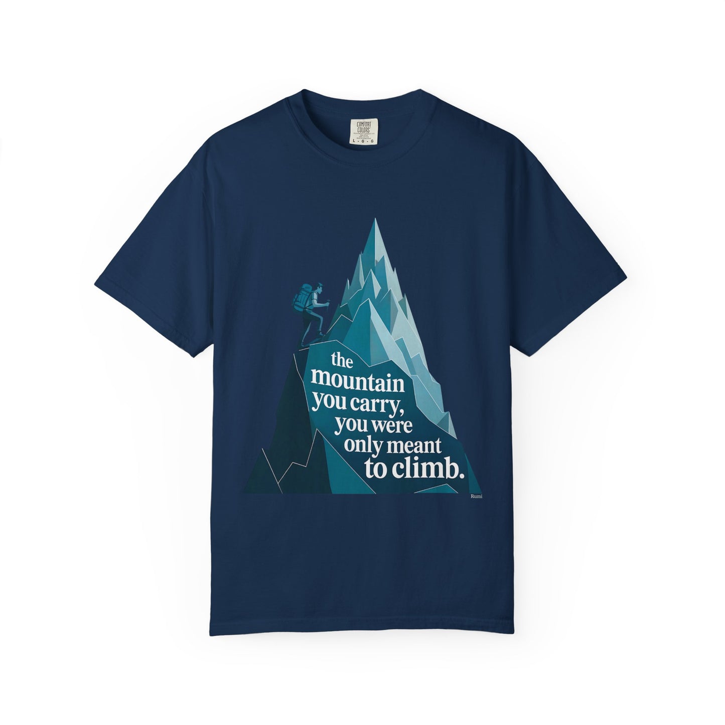 Mountain - Rumi Premium Tee