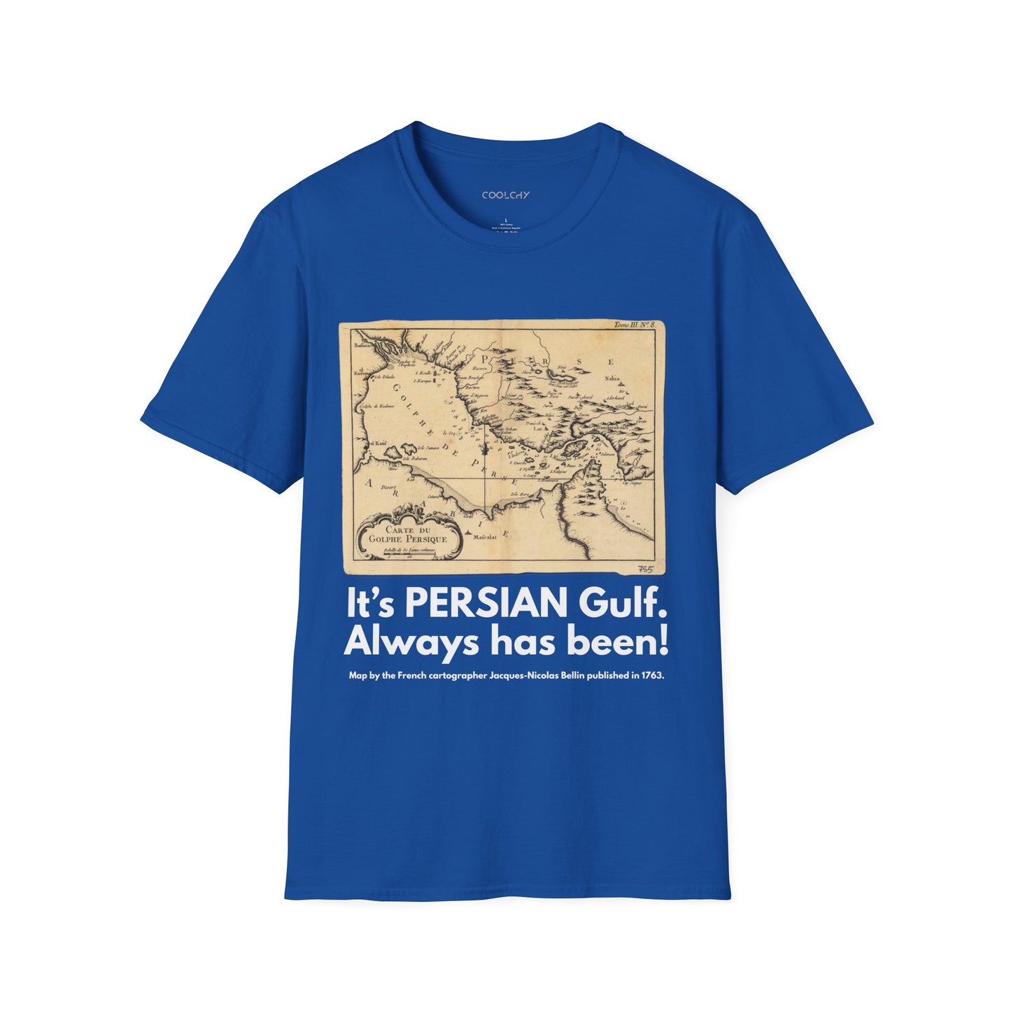 It's PERSIAN Gulf Unisex T-Shirt