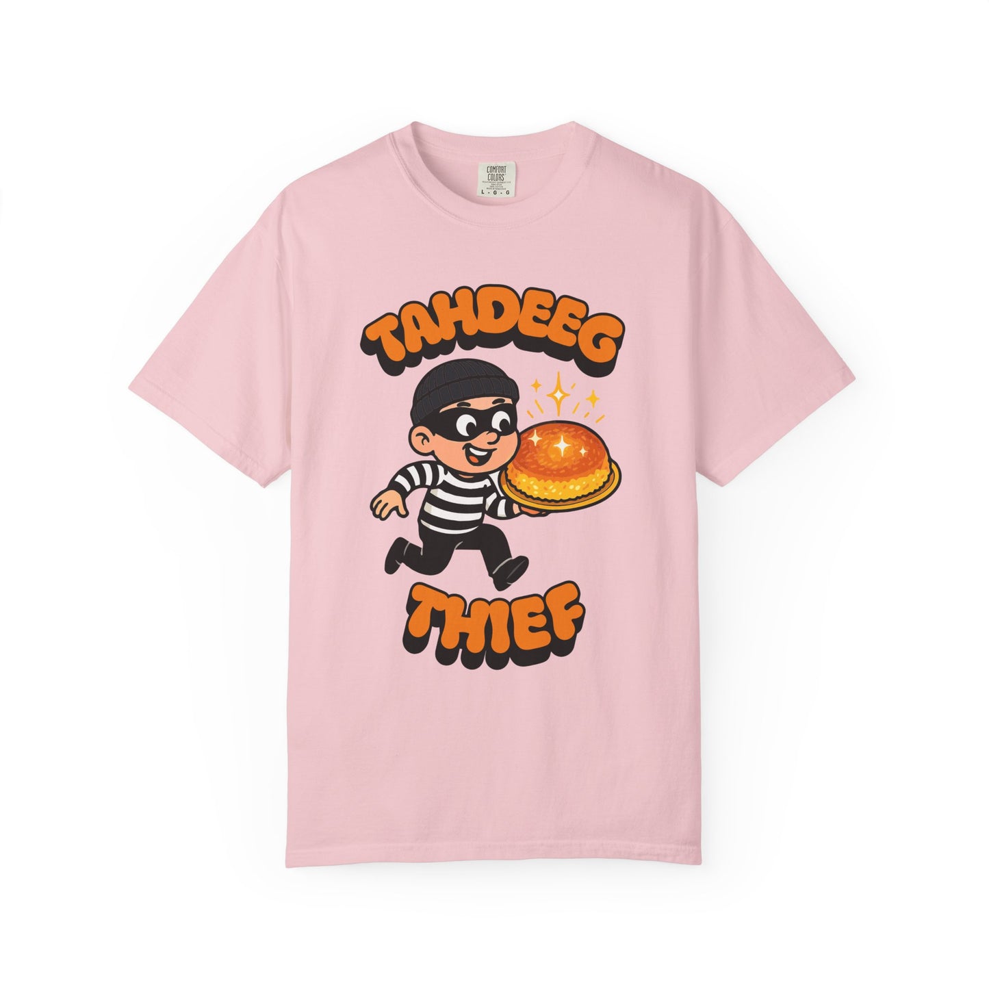 Tahdeeg Thief Premium Tee