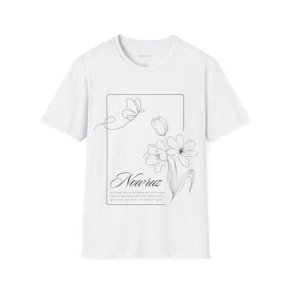 Nowruz Poem T-Shirt
