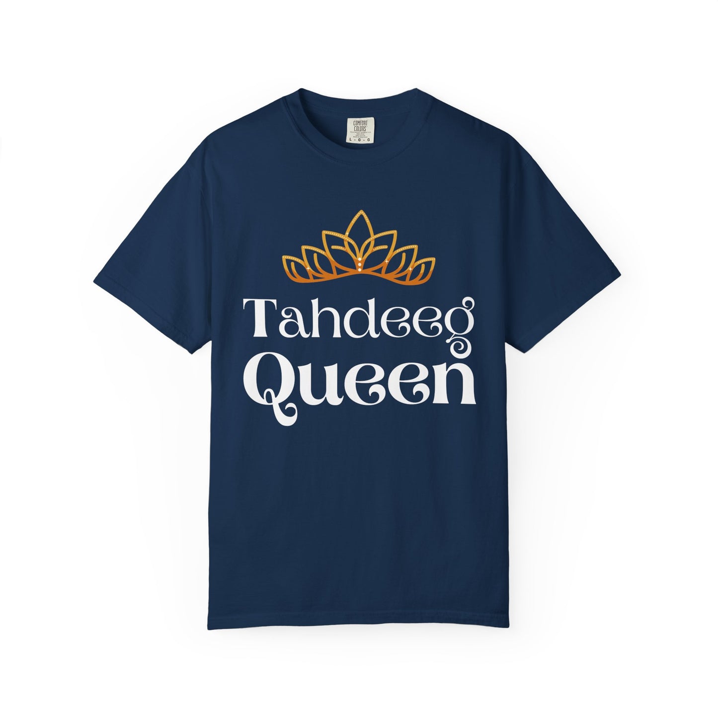 Tahdeeg Queen Premium Tee