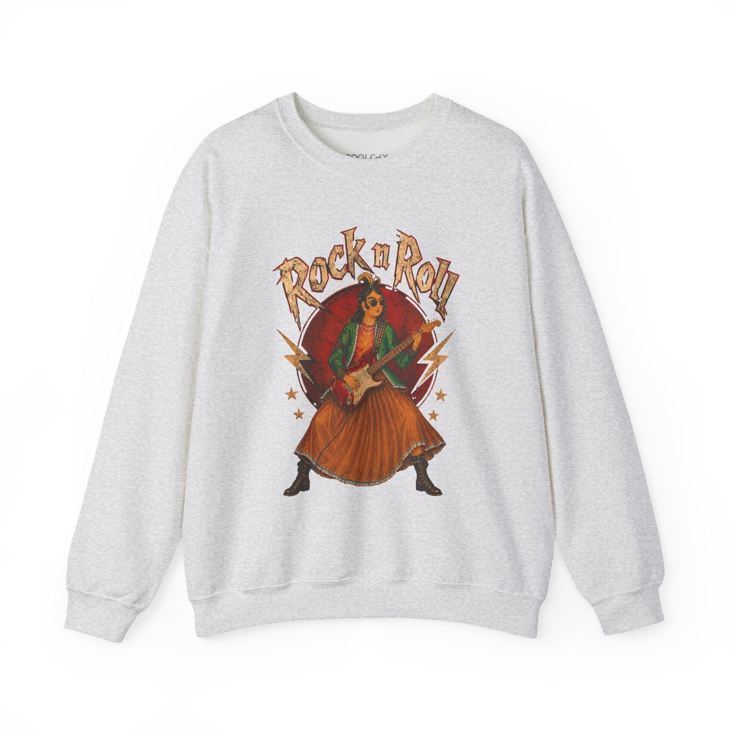 Rock n Roll Sweatshirt