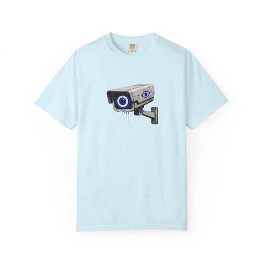 Evil Eye Watching Premium Tee