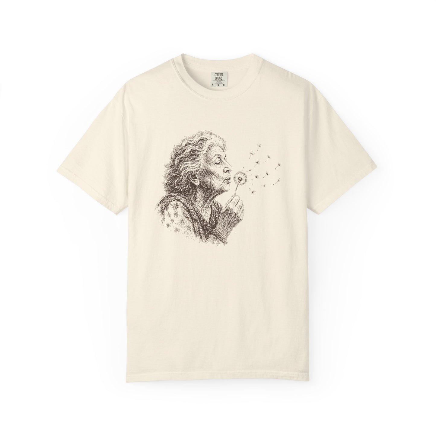 Mamanbozorg Wishes Premium Tee