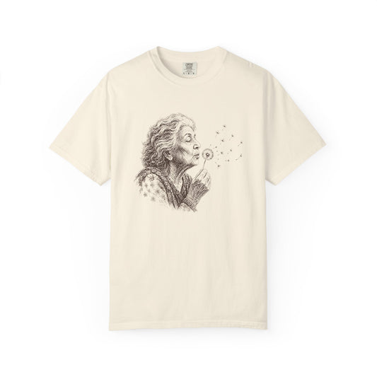 Mamanbozorg Wishes Premium Tee