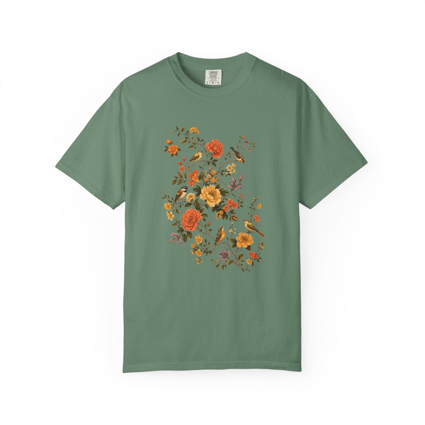 Gol va Morgh Premium Tee