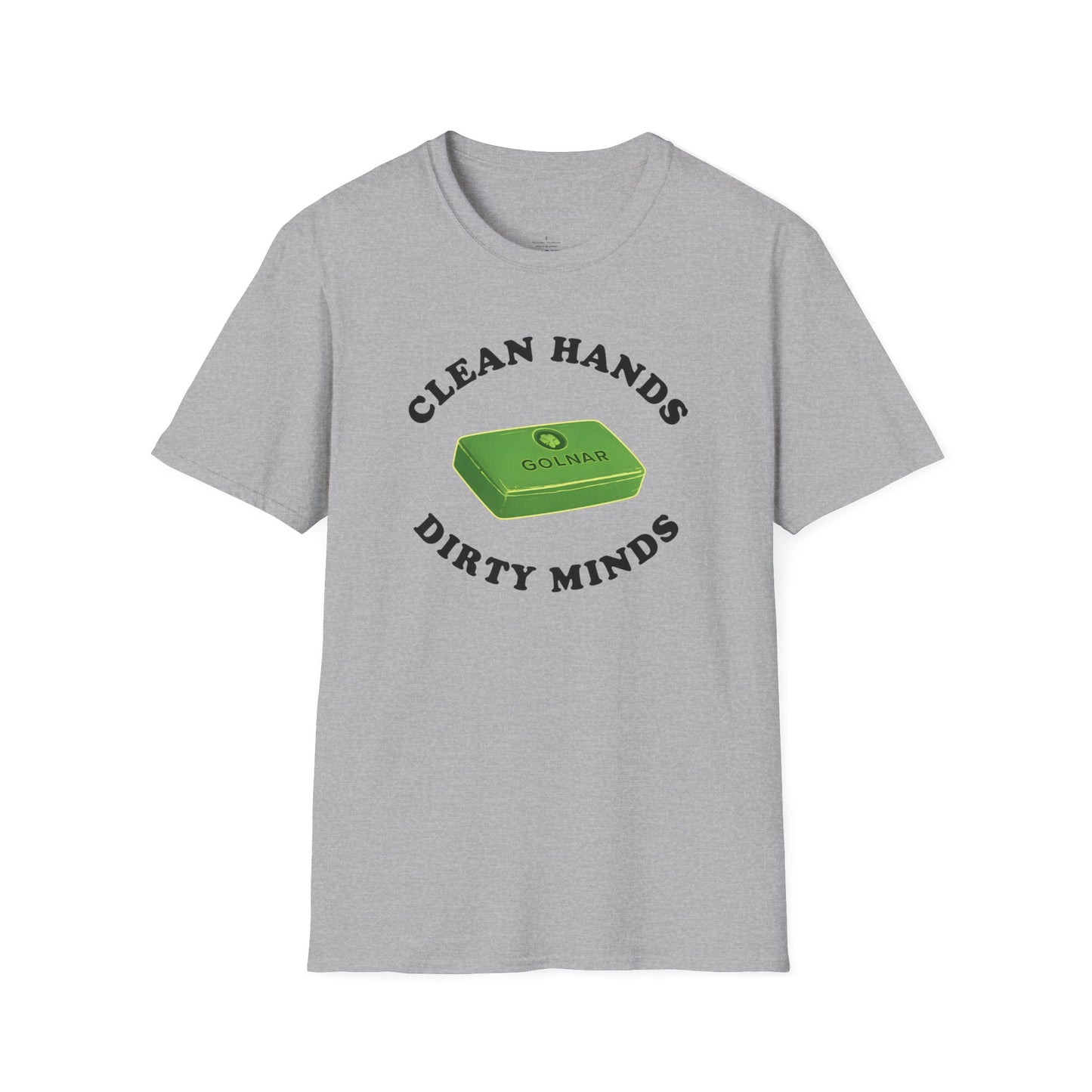 Dirty Minds Unisex T-Shirt