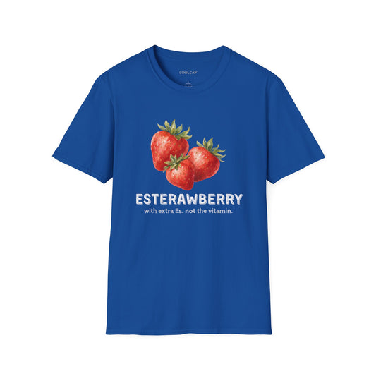 Esterawberry Unisex T-Shirt