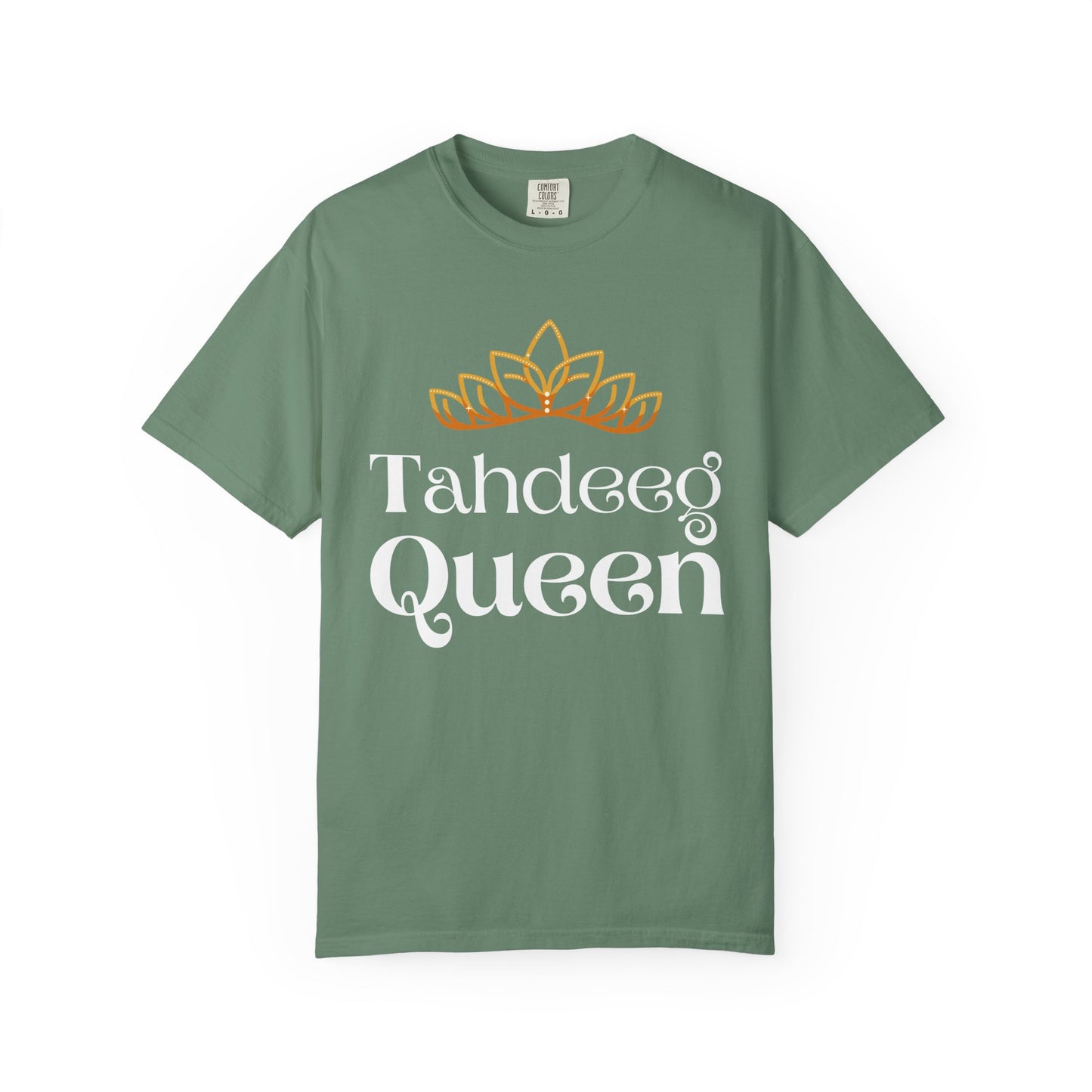 Tahdeeg Queen Premium Tee
