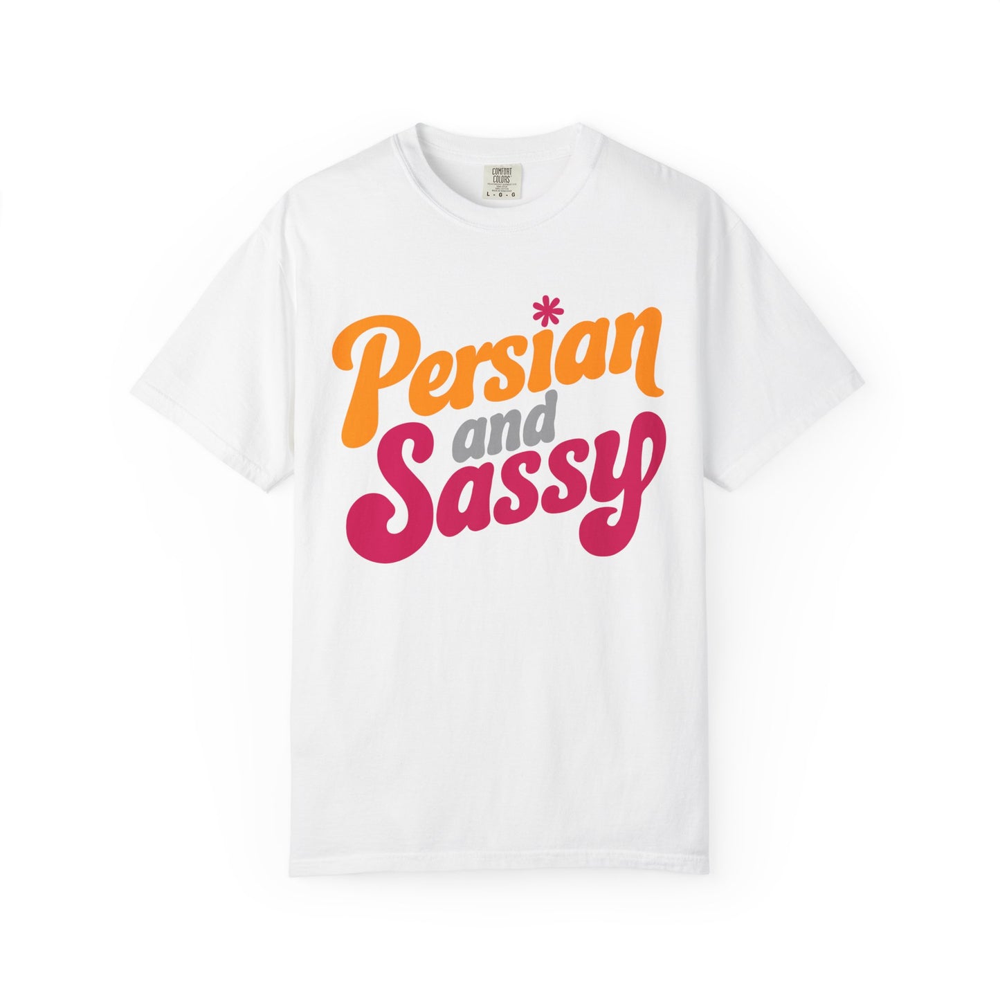 Persian and Sassy Premium Tee