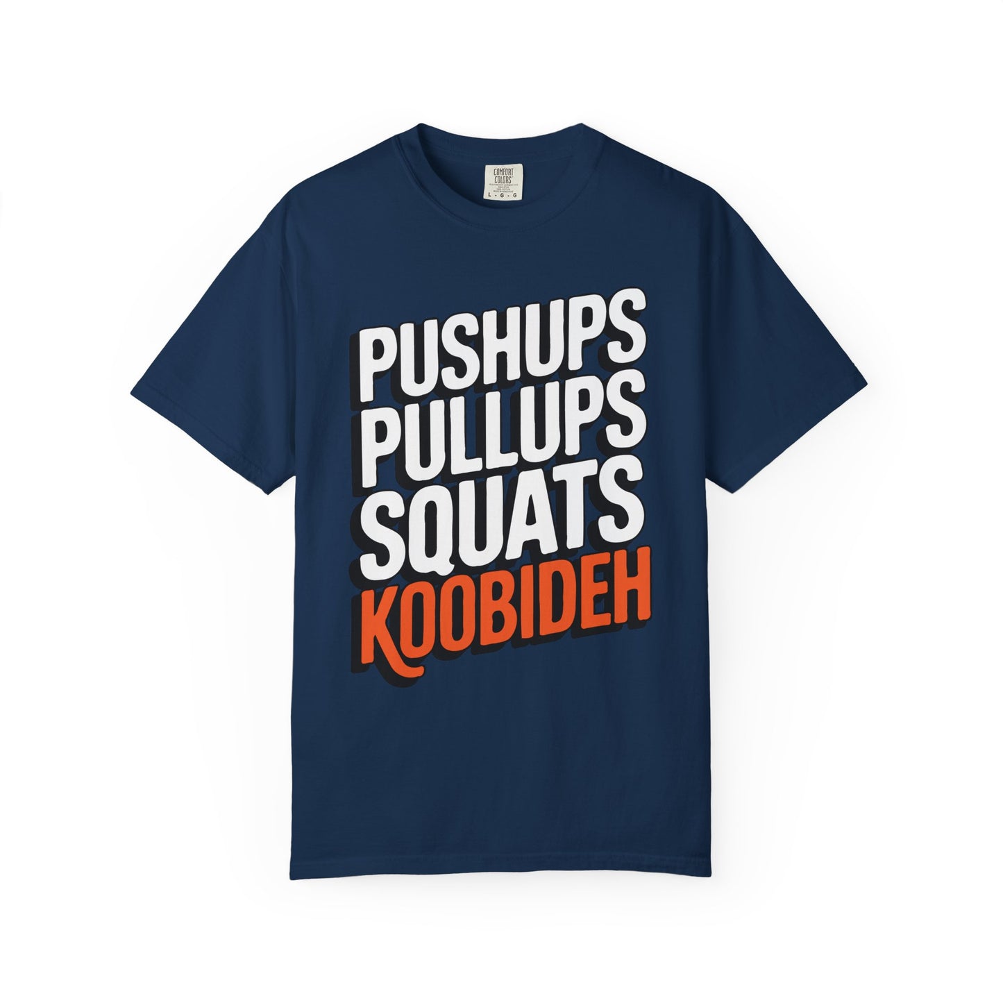 Koobideh Premium Tee