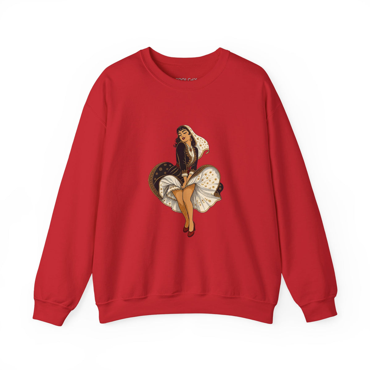 Qajari Merlin Sweatshirt