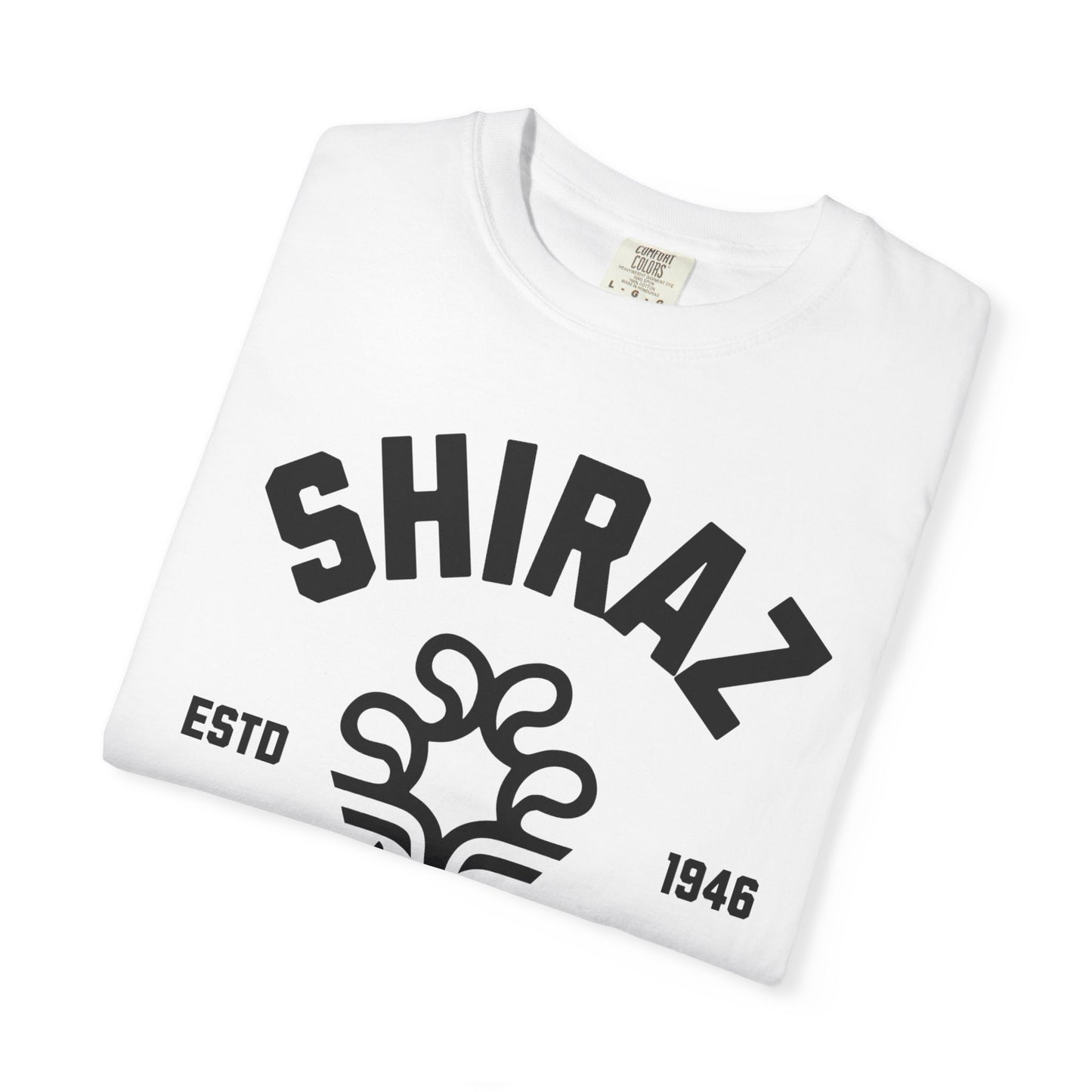 Shiraz University Premium Tee