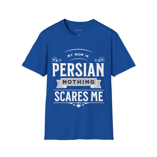 My Mom is Persian Unisex T-Shirt