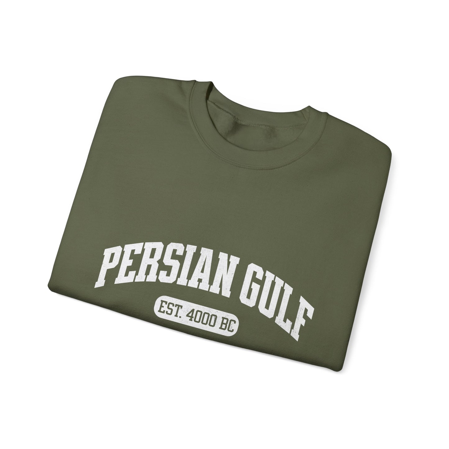 Persian Gulf Est. 4000 BC Sweatshirt