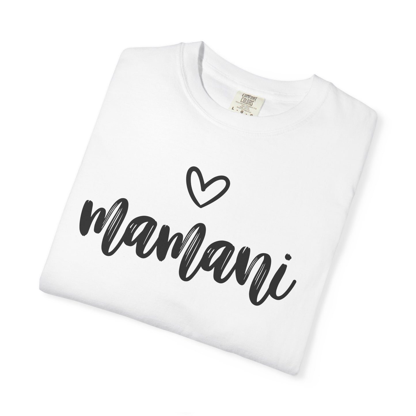 Mamani Heart Premium Tee