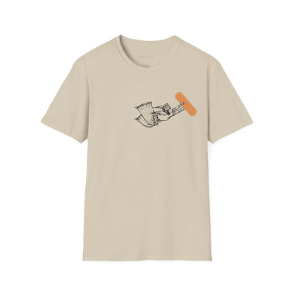 Chasbe Zakhm Unisex T-Shirt