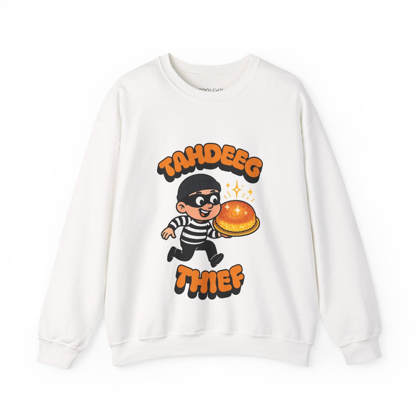 Tahdeeg Thief Sweatshirt