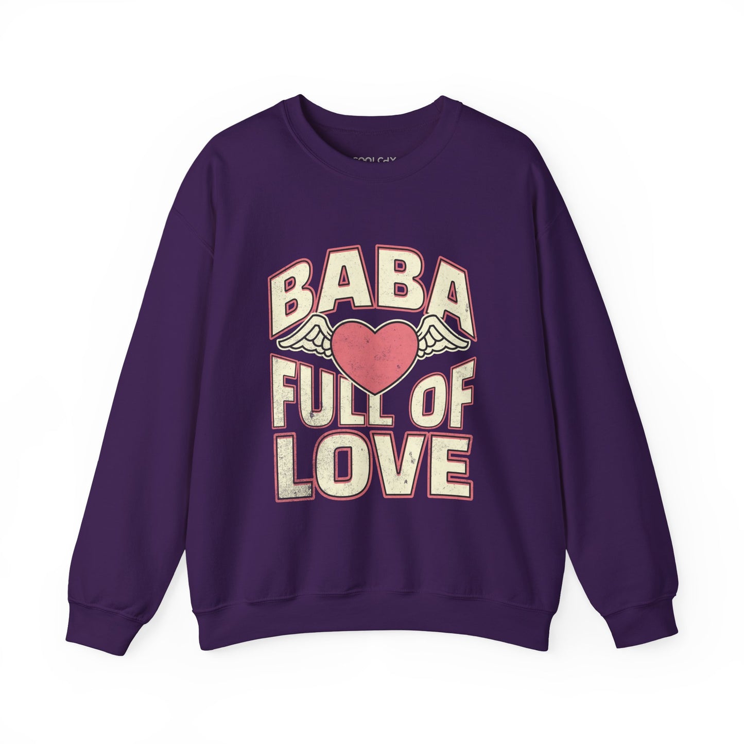Baba Full of Love Sweatshirt