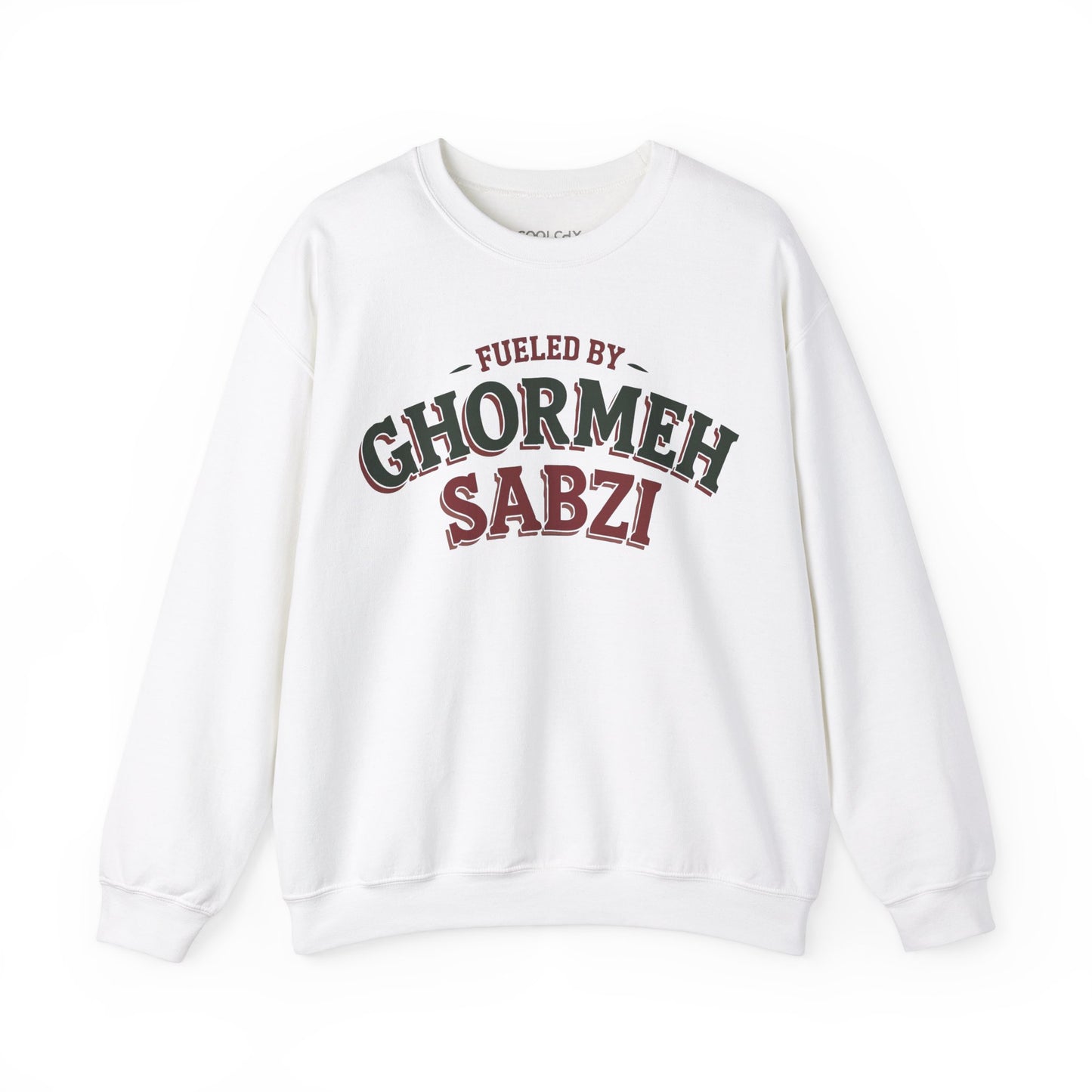 Fueled by Ghormehsabzi Sweatshirt