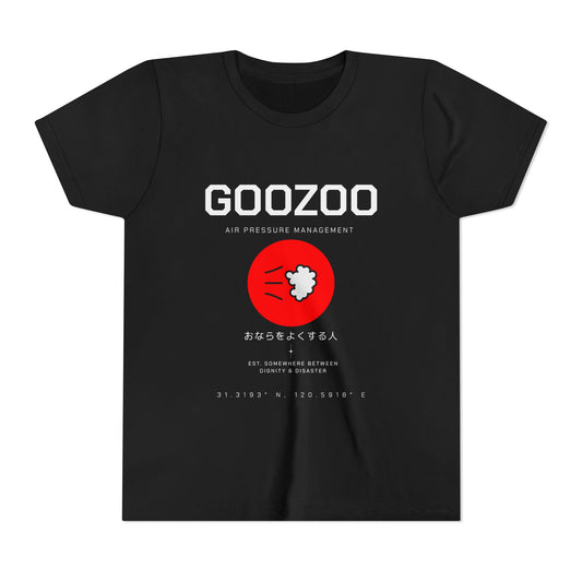 Goozoo Youth Tee