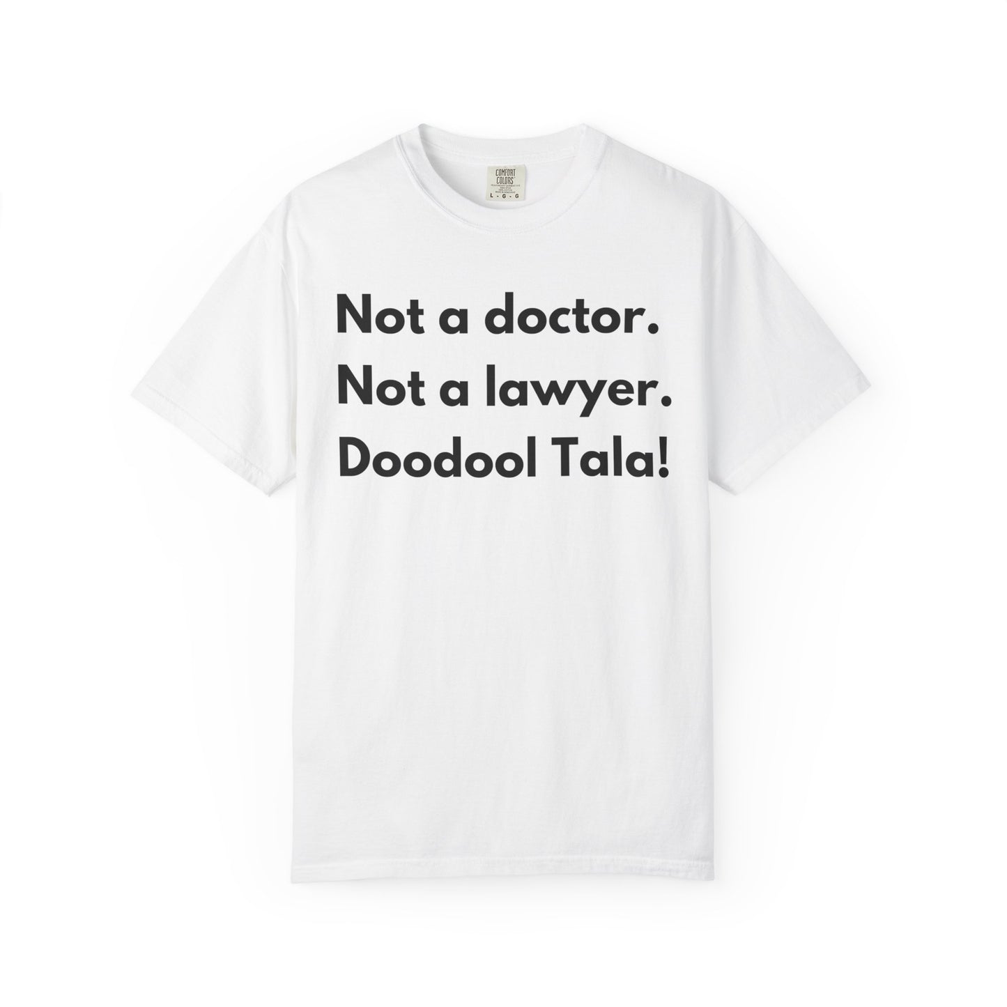 Professionally Doodool Tala Premium Tee