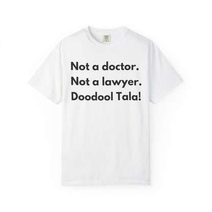 Professionally Doodool Tala Premium Tee