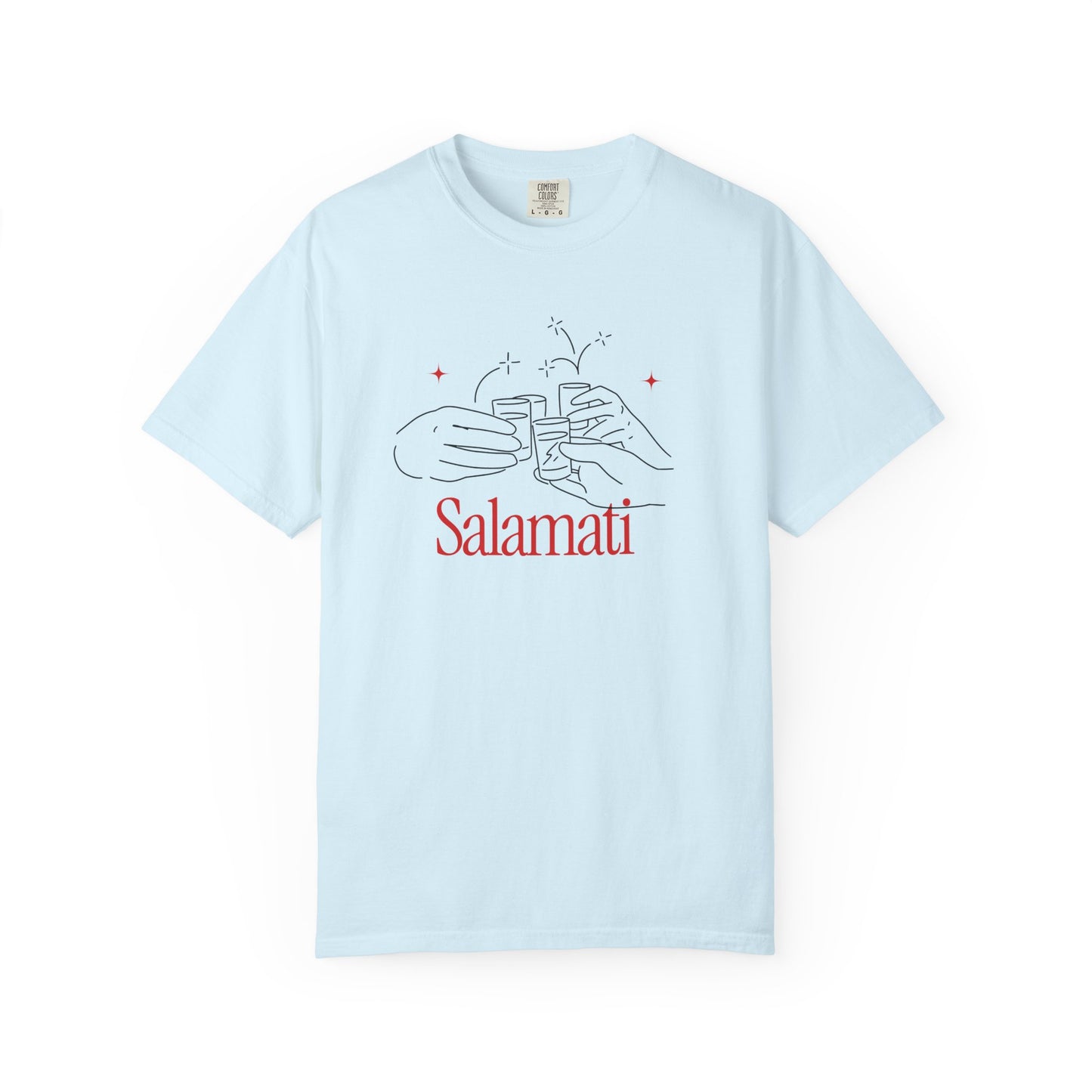 Salamati Shots Premium Tee