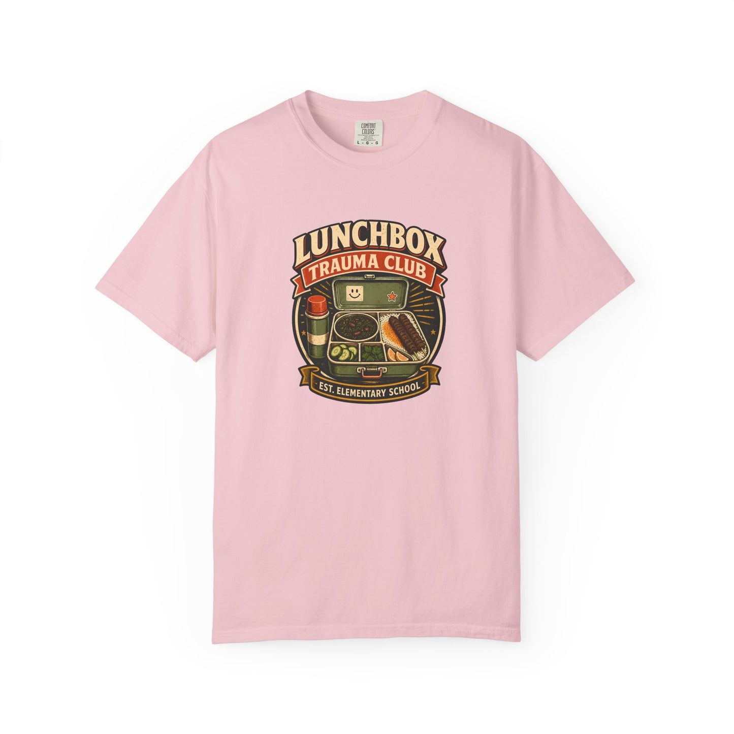 Lunchbox Trauma Club Premium Tee