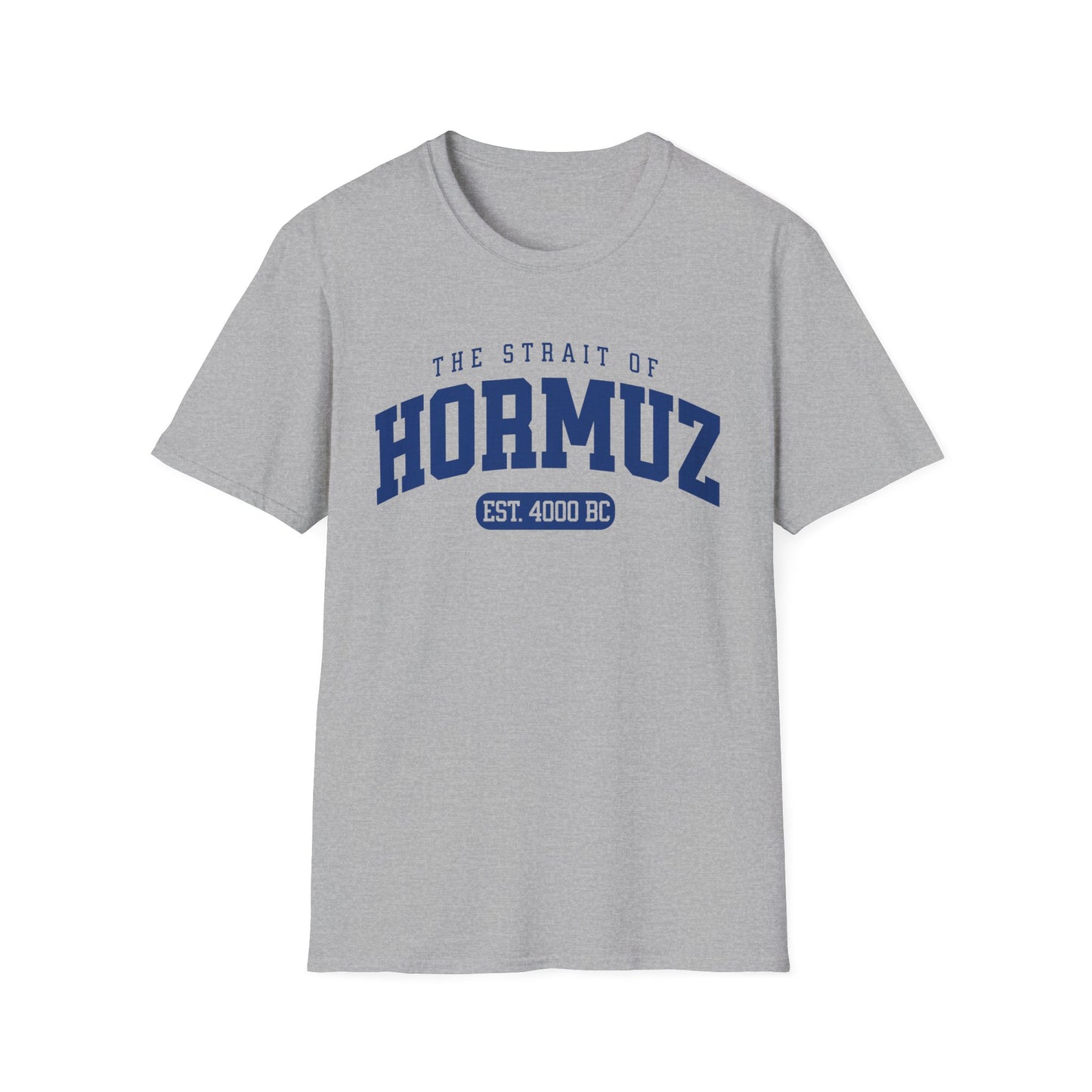 Strait of Hormuz Est. 4000 BC Unisex T-Shirt