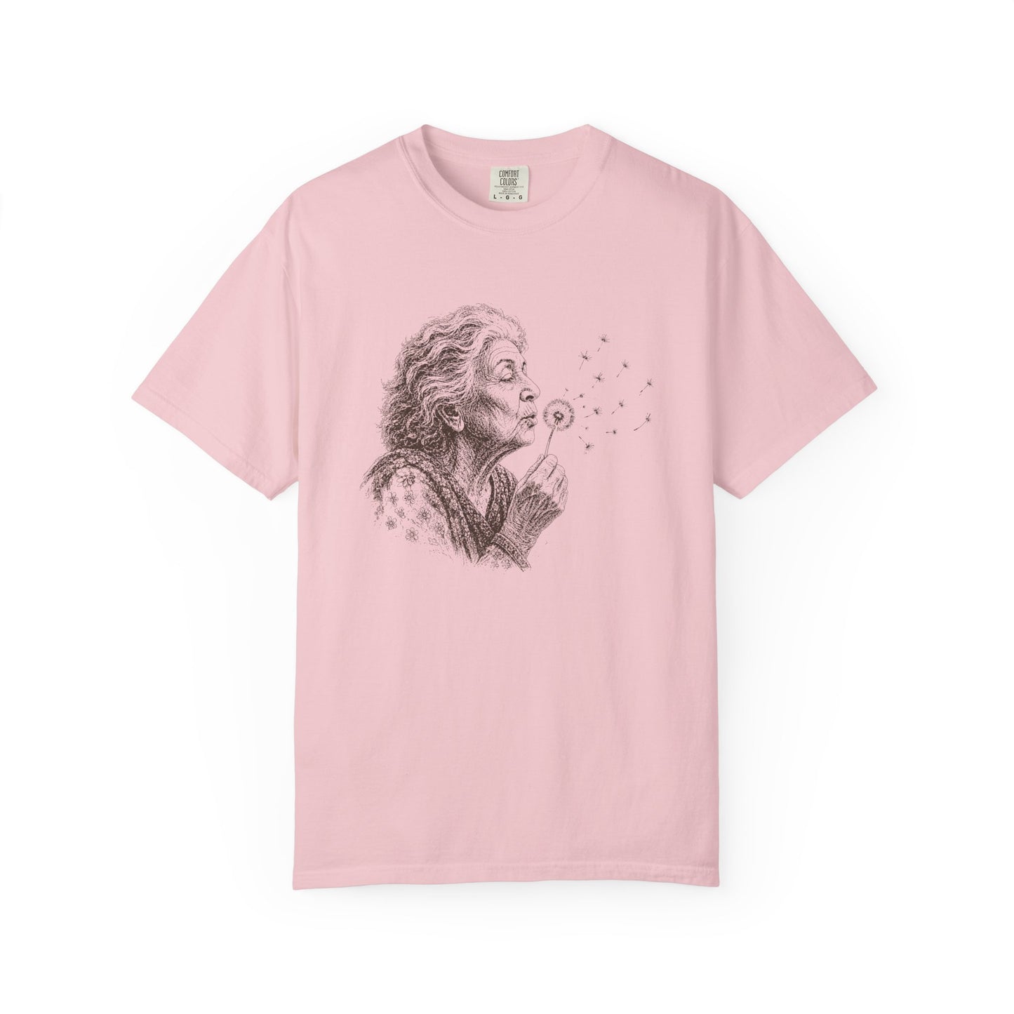Mamanbozorg Wishes Premium Tee