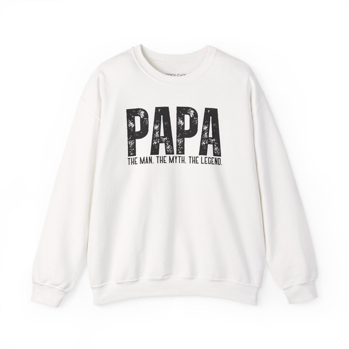 Papa, the myth Sweatshirt