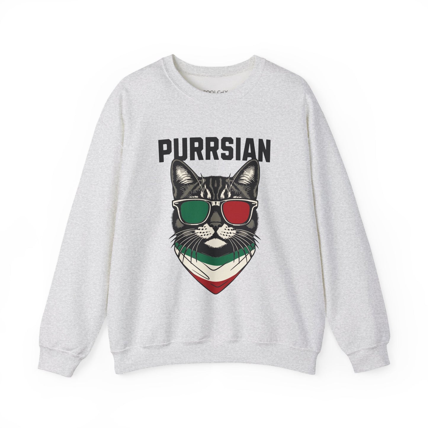 Purrsian Sweatshirt