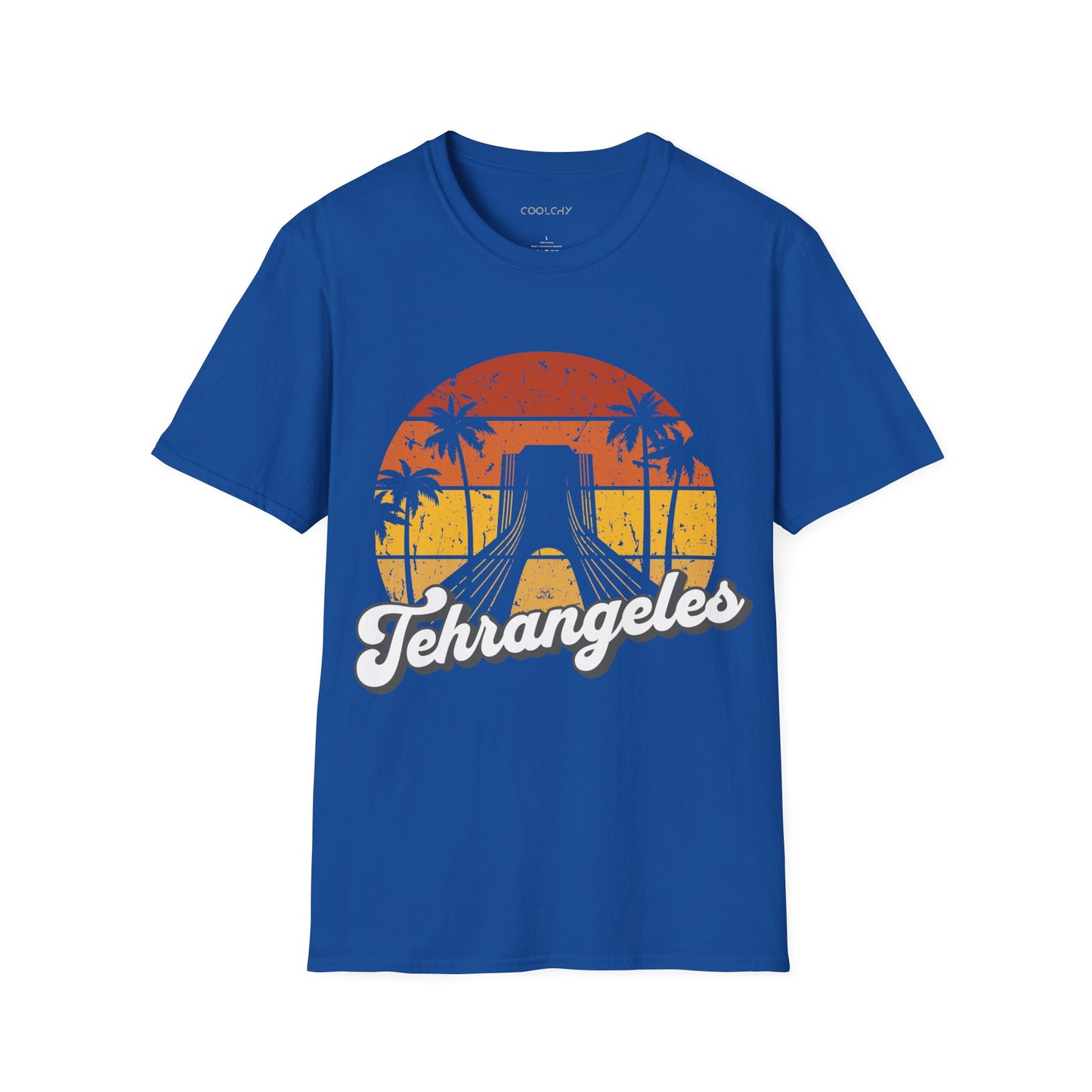 Tehrangeles Unisex T-Shirt