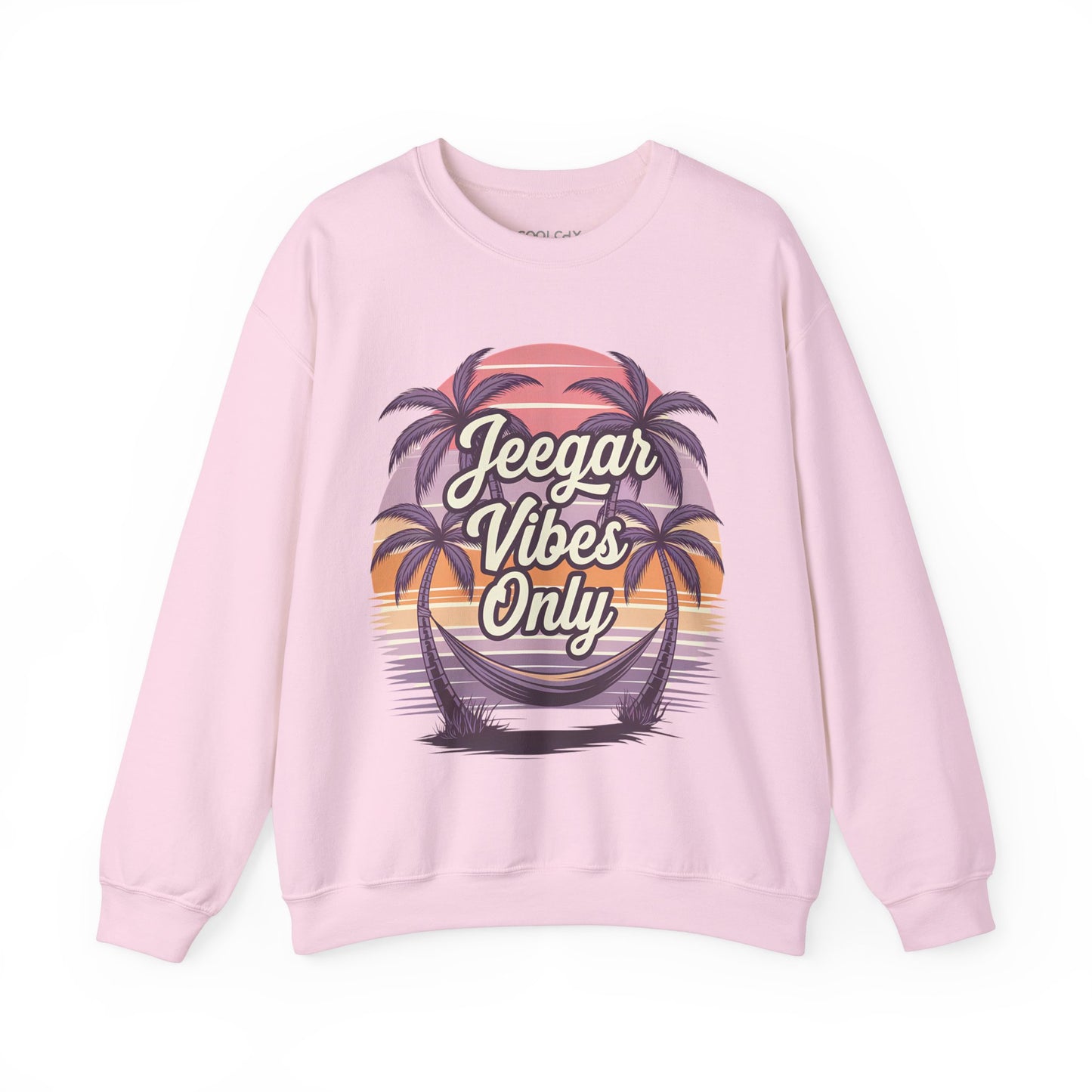 Jeegar Vibes Only Sweatshirt