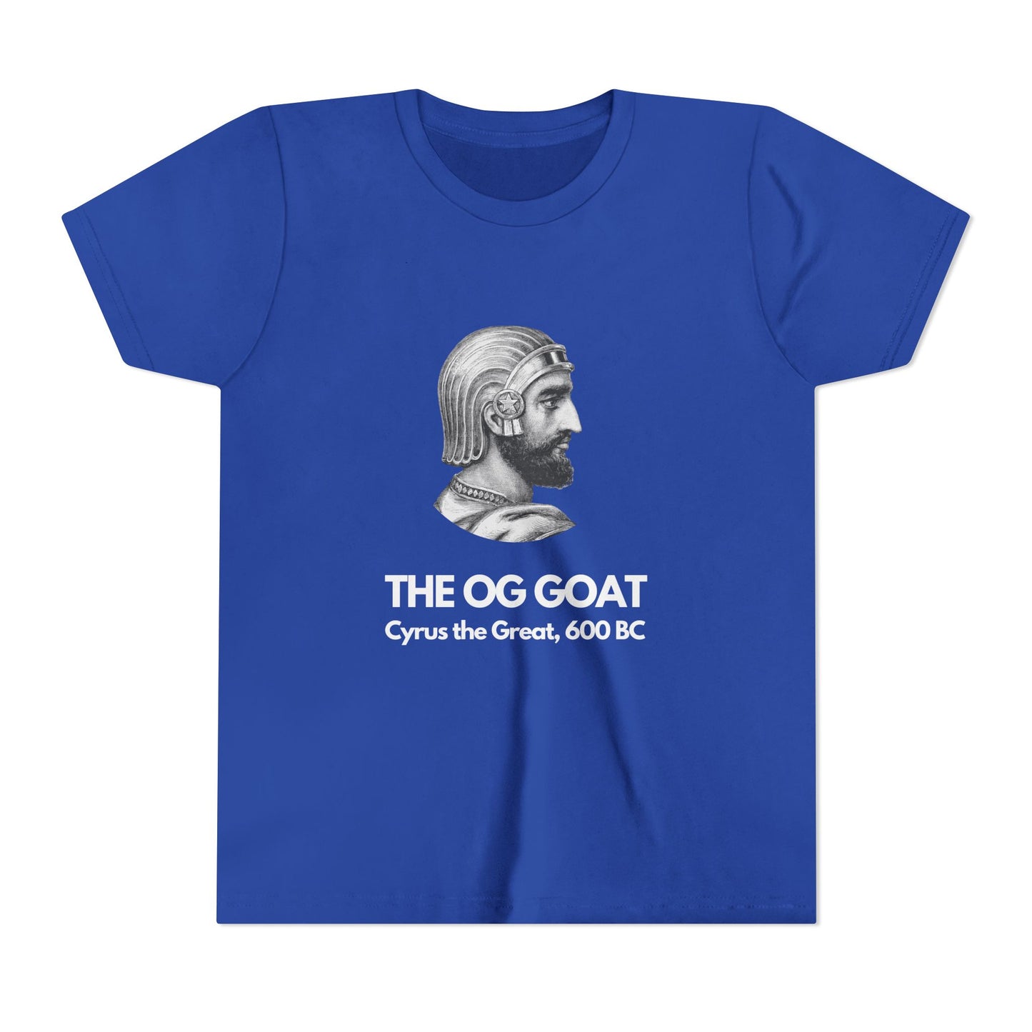 The OG GOAT Youth Tee