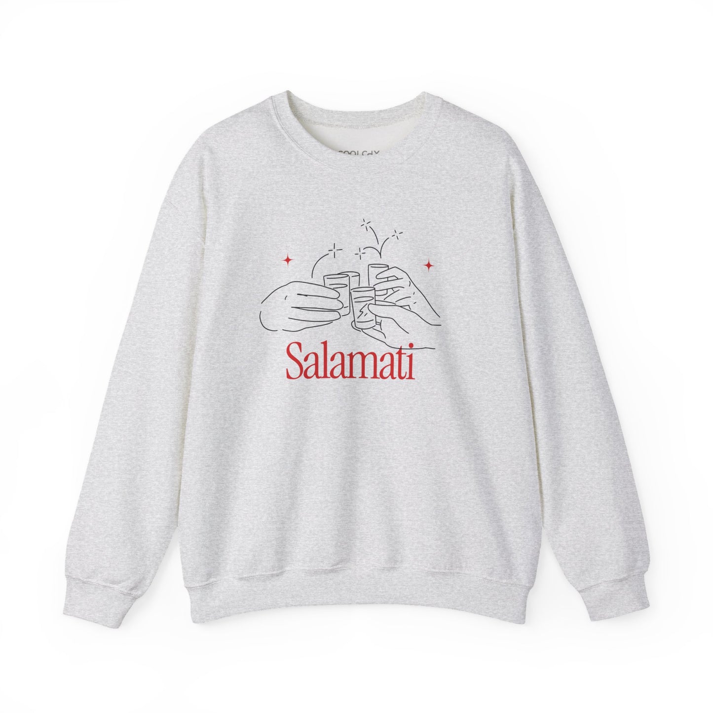 Salamati Shots Sweatshirt