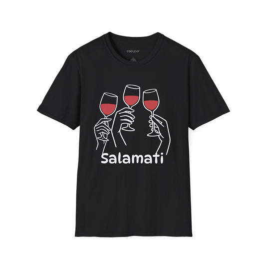 Salamati Wine Unisex T-Shirt
