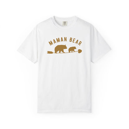 Maman Bear & Cub Premium Tee
