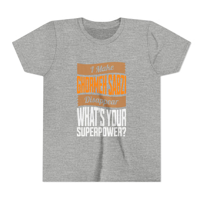 I make Ghormeh Sabzi disappear Youth Tee