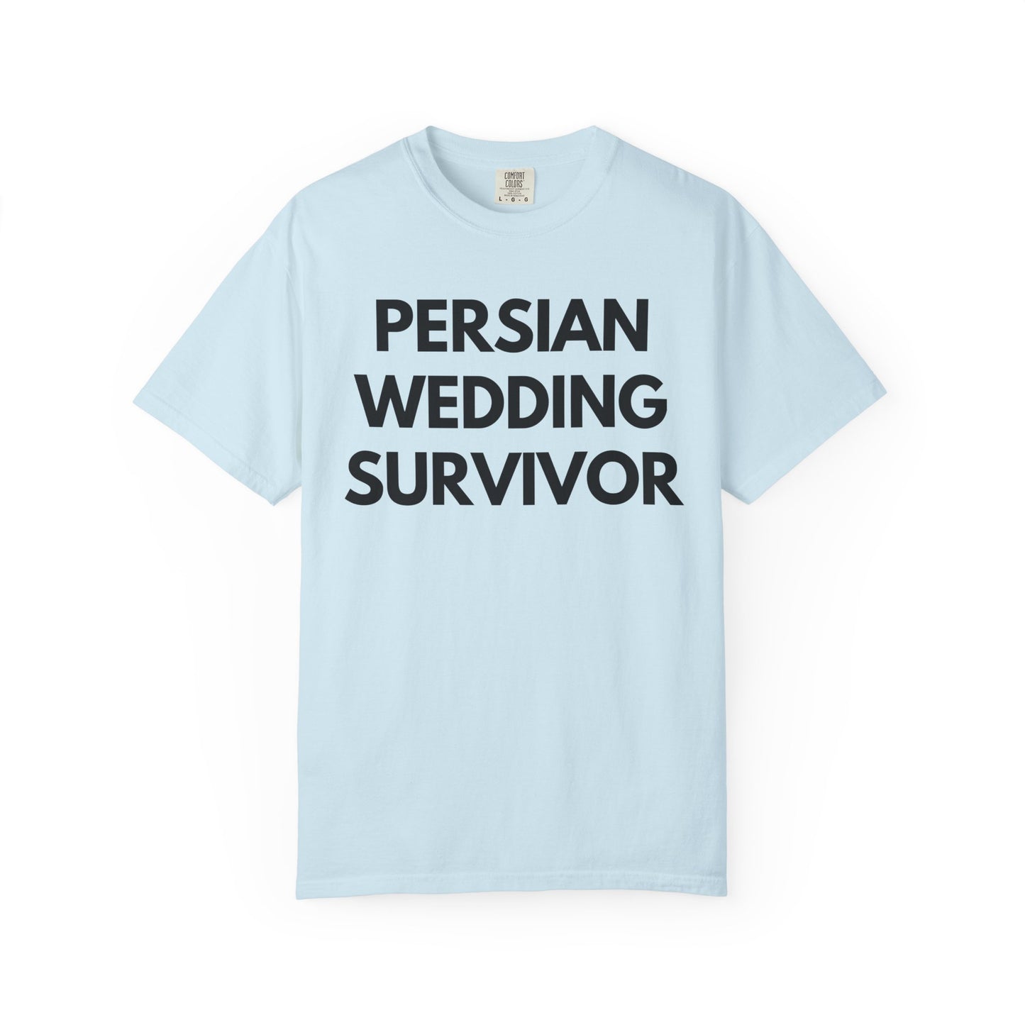 Persian Wedding Survivor Premium Tee