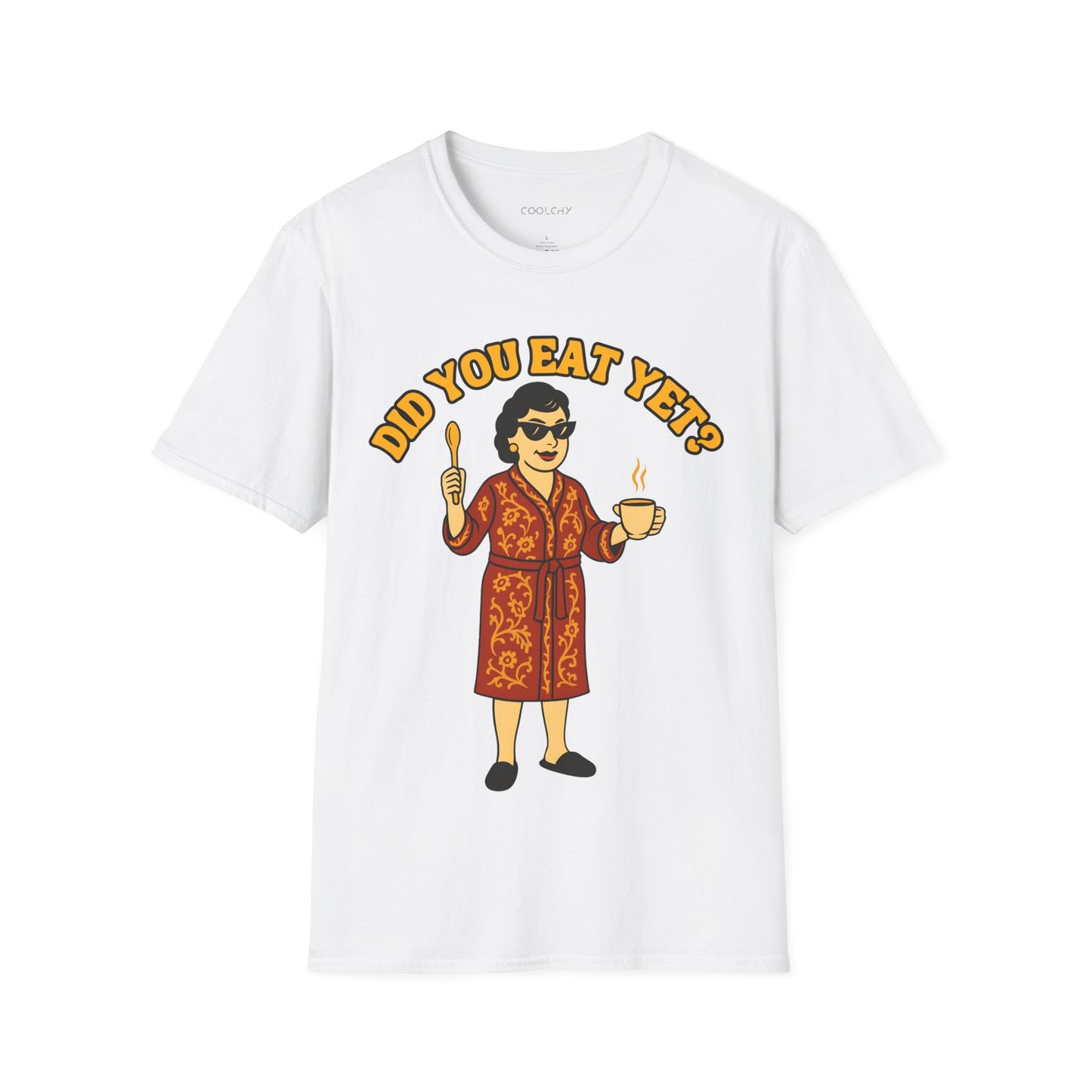 Did you eat yet? 2 Unisex T-Shirt