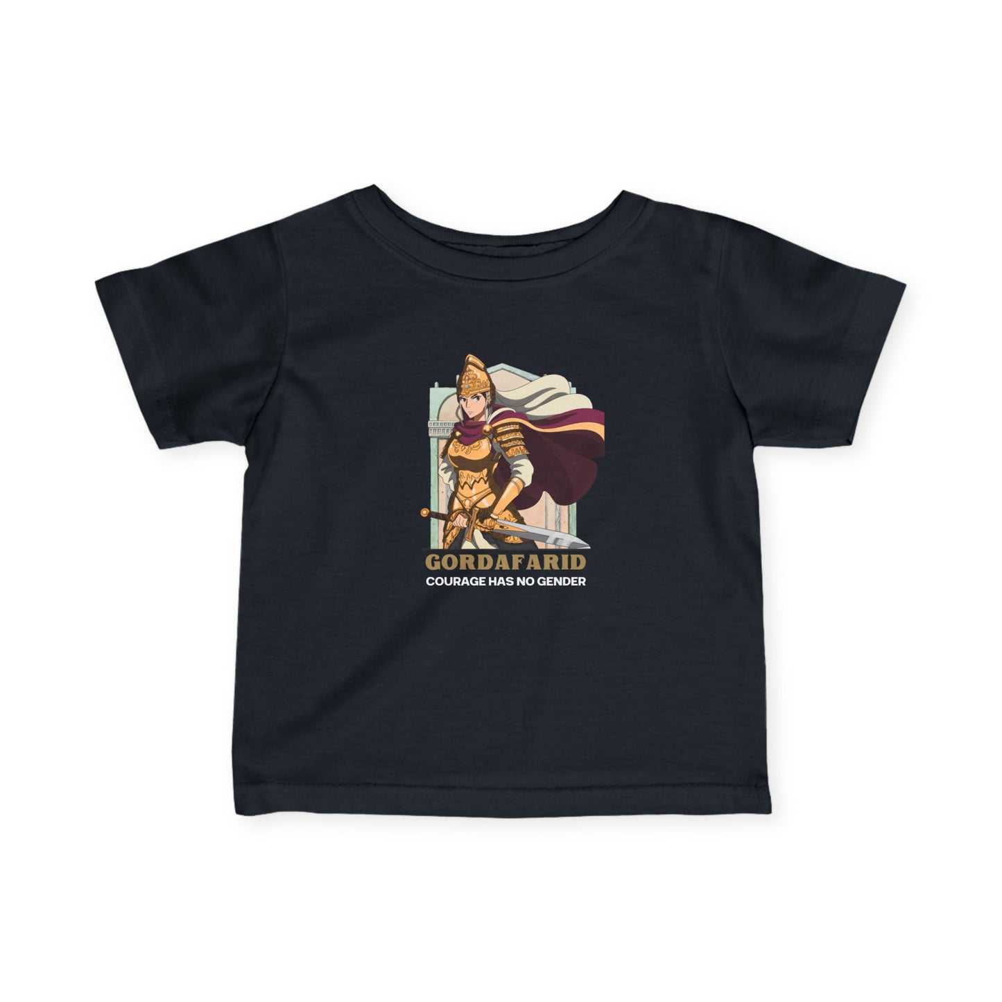 Gordafarid Infant Tee